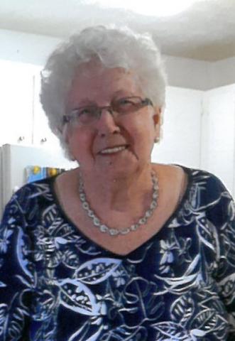 Jeanne D'Arc Caron Fortin