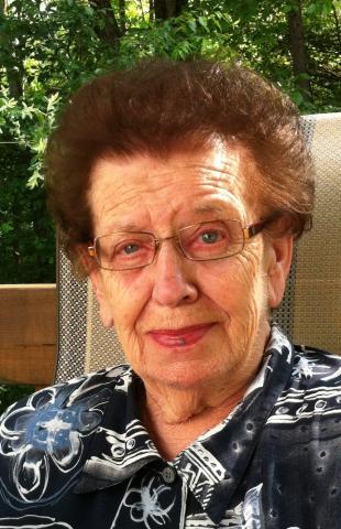 Georgette Lamontagne Gilbert