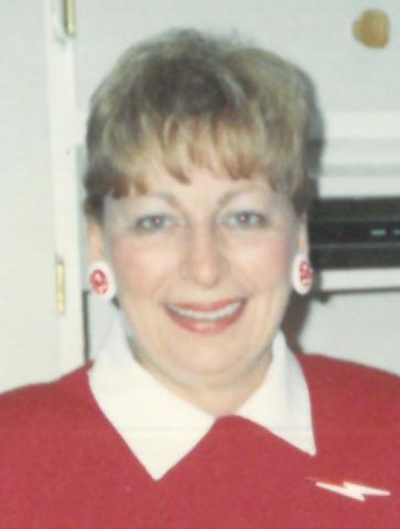 Yvette Giroux