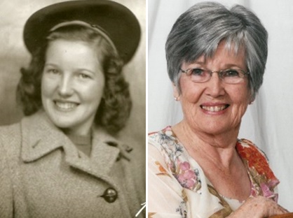 Germaine Biron Perreault