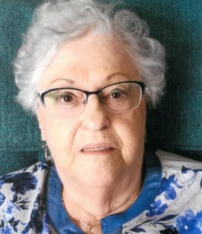 Gertrude Graveline