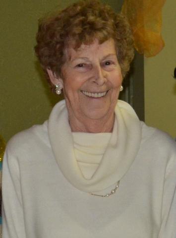 Huguette Paré