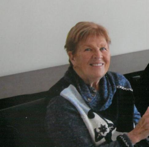 Yolande Laverdière
