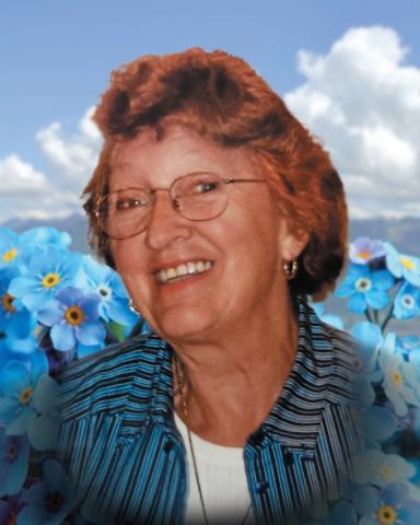 Lucille Dupéré Boire