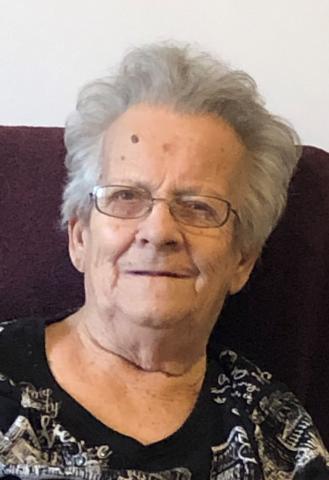 Violette Lemelin Paré