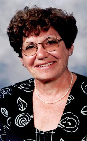 Évangéline Pépin Binet