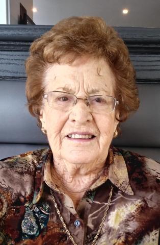 Yvette Pepin Labrecque