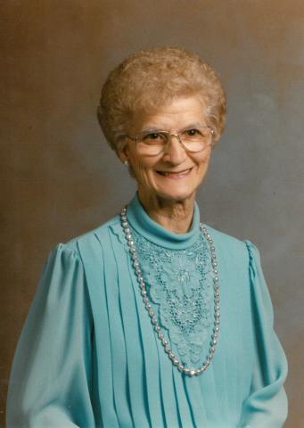 Wilfrida Cadieux Arcand