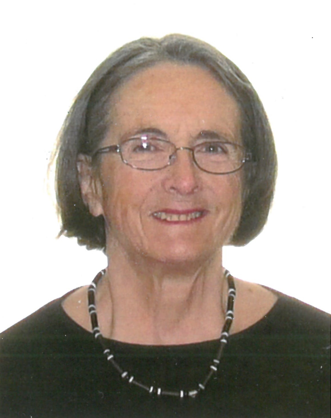 Marjorie Retzleff (Nee Gilbart)
