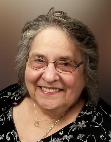 Yvette Vallières