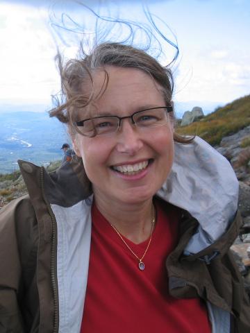 Lynn Alexandra Thomas