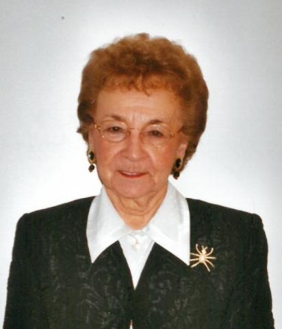 Thérèse Longchamps Rouillard