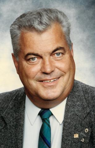 Donald Roy