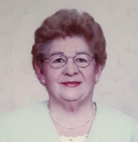 Monique Bourgault