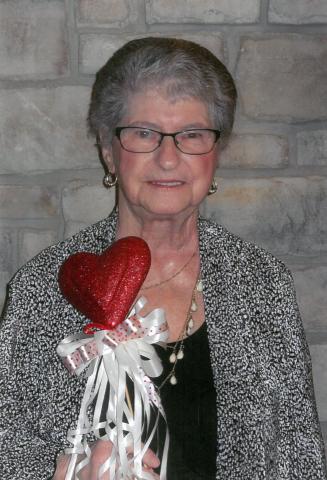 Marguerite Croteau Roy