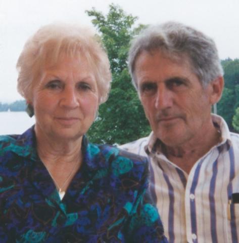 Bernadin Bernadin Lallier Et Aline Bouffard