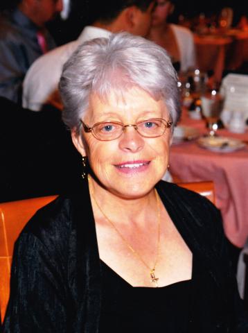 Jocelyne St-Laurent