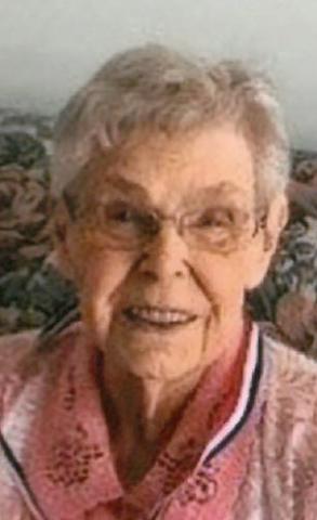 Germaine Charron Belouin