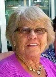 Rita Baron Rouillard