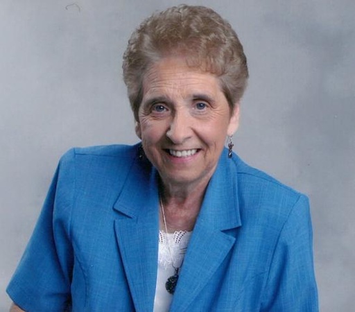 Jeannine Dion Delisle