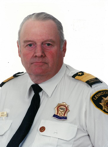 George Leslie Beaulieu