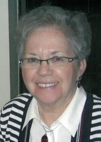 Gilberte Ruel Lacasse