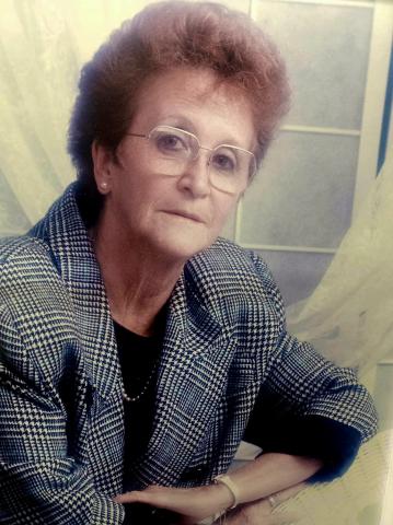 Doris Arguin Boisvert