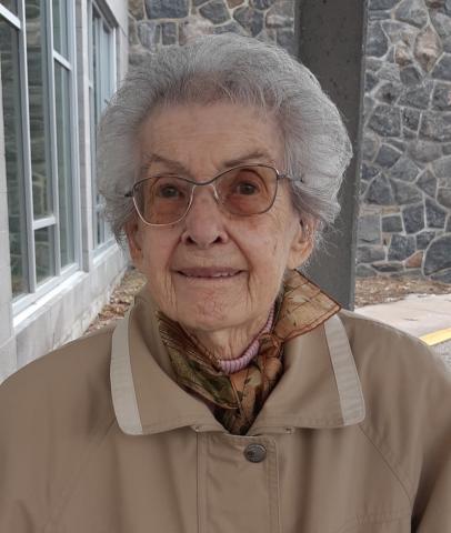 Pauline Langlois