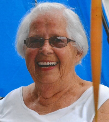 Laura Betts Fleury