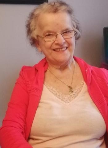Gisèle Beaudoin Bisson
