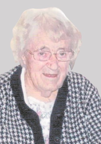 Lucille Nadeau