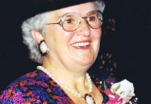 Jeannine Charron