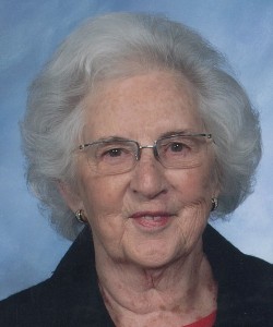 Glenna Mae Buzzell Corbiere