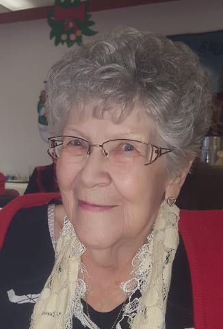 Madeleine Desrosiers Levac