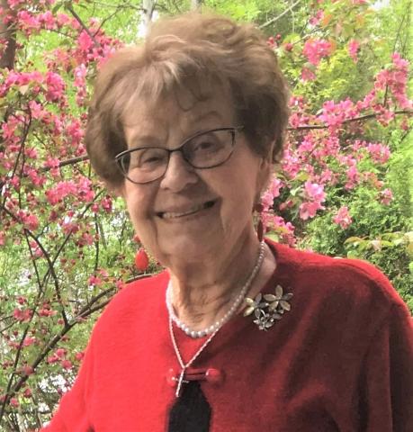 Mariette Camiré Lebel