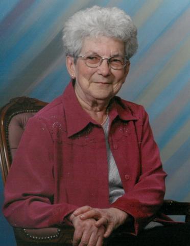 Gabrielle Laliberté Proteau