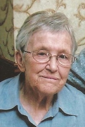 Anna Marie Scott (Cox)