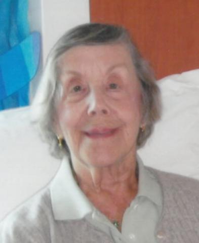 Madeleine Gagné
