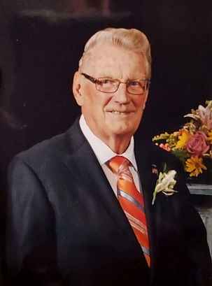 Ronald W. Evans