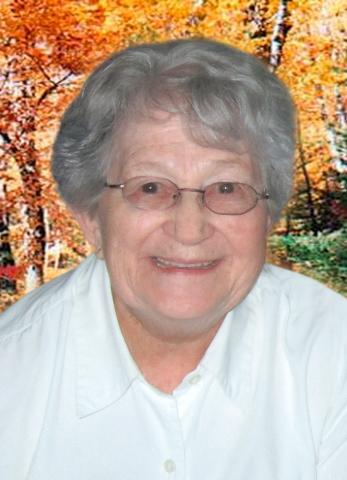 Irène Cournoyer Grégoire