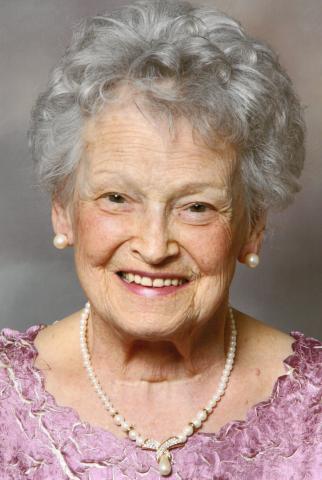 Thérèse Lamoureux Breton