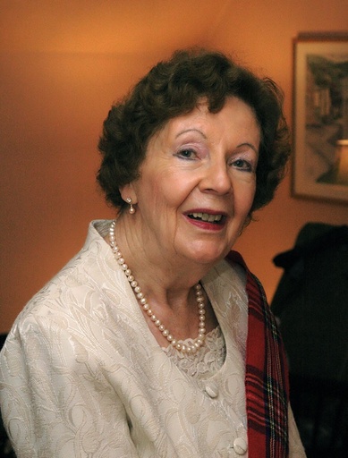 Mildred Manning (née West)