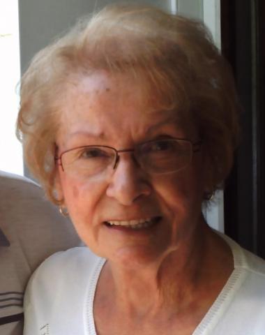 Violette Laliberté Larocque