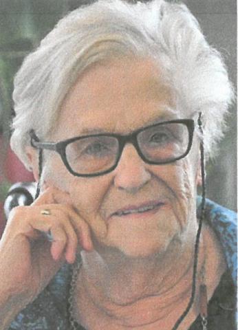 Huguette Breault Dion