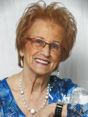 Germaine Blanchette Ménard