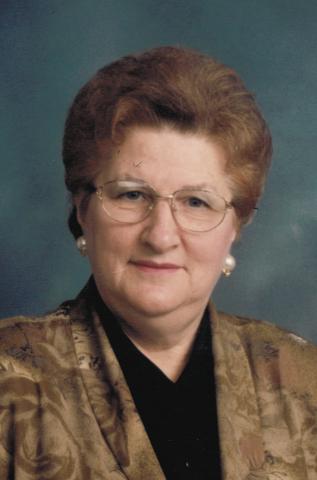 Yvette Robitaille Ouellette