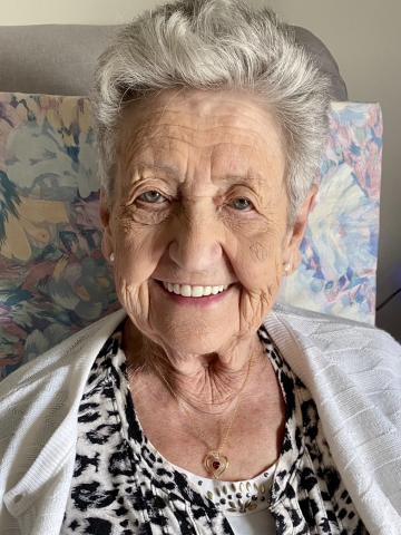 Jeannette St-Onge Lacroix