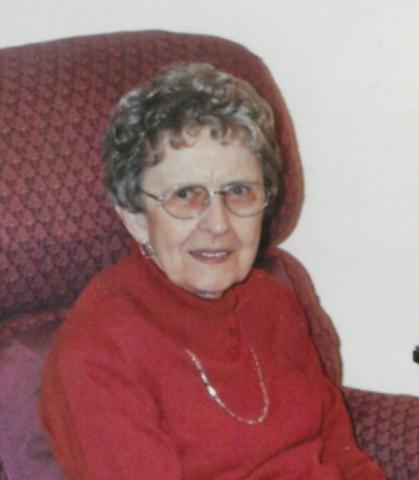 Madeleine Fortin