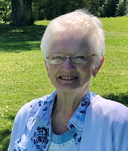 Sandra Ann Dolloff Morrison
