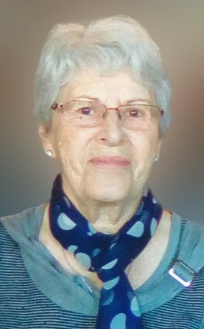 Pauline Bergeron